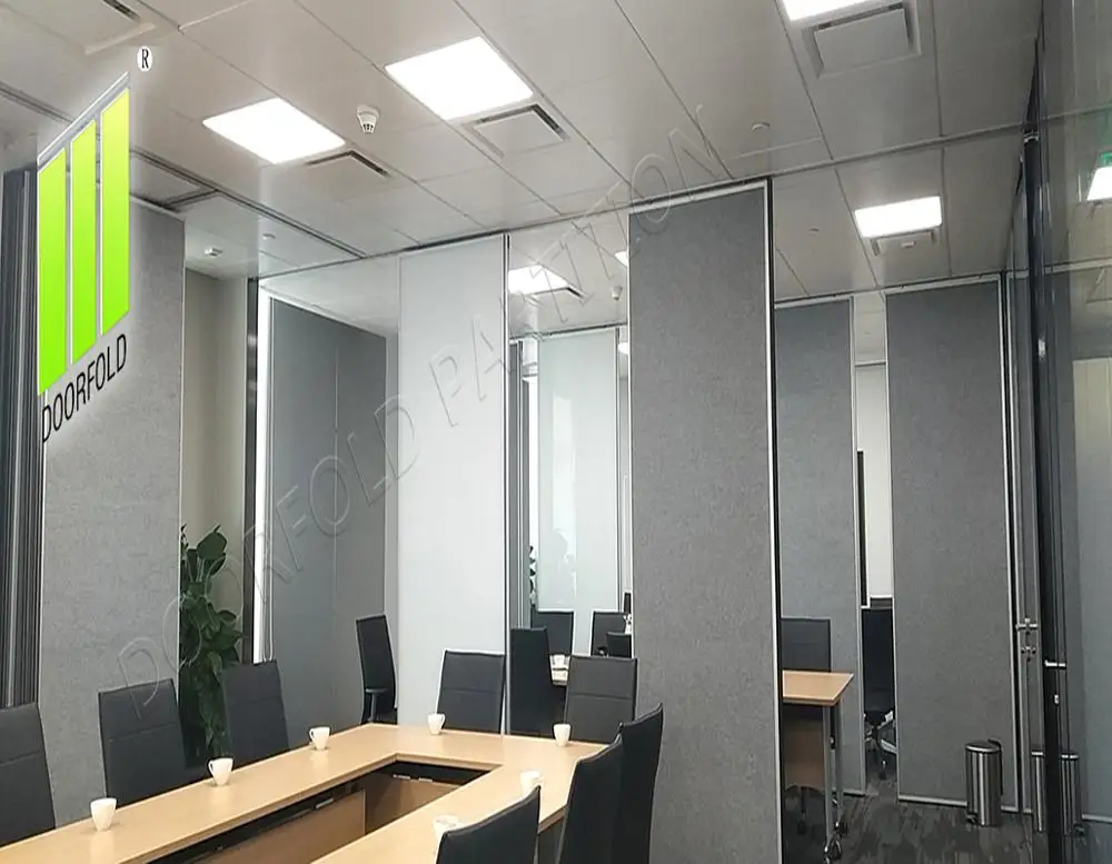 Meeting Room Folding Partition Walls Prices Folding Partition Weight Folding Partition Factory China