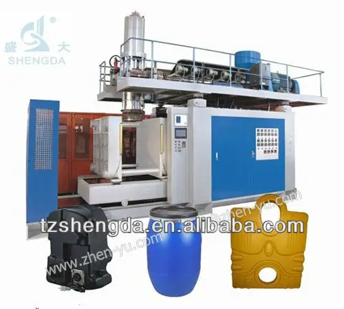 extrusion blowing 1000l