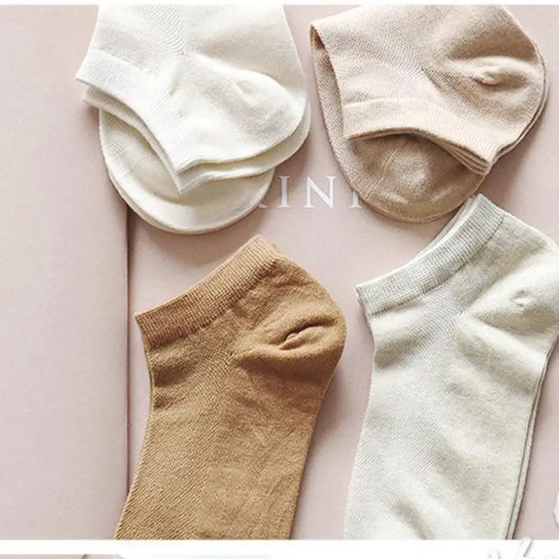 South Korea Is Cute Spring Summer Medium Length Socks