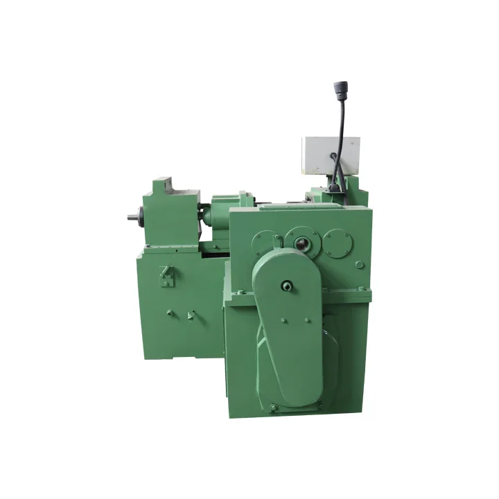 The latest thread rolling machine in 2020