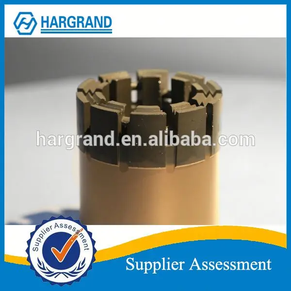 wood core drill bits hollow diamond core drill bits