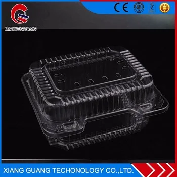 Full automatic positive and negative(3 station) thermoforming machine