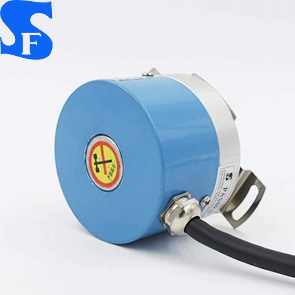 analog sensor gear servo motor encoder with CE certification
