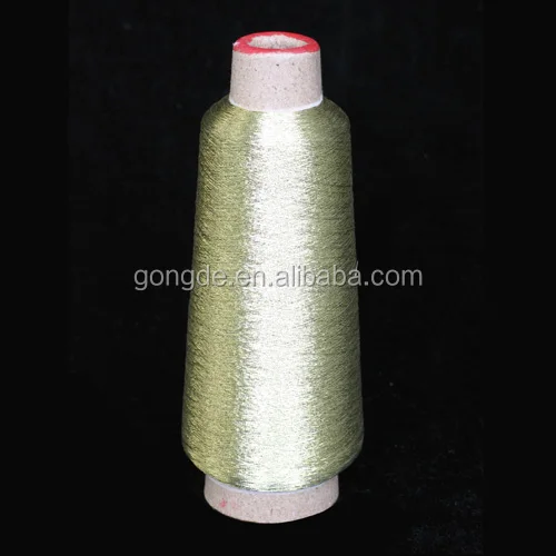 
Hot sale metallic yarn with M type MS ST L type MH type and MX type 