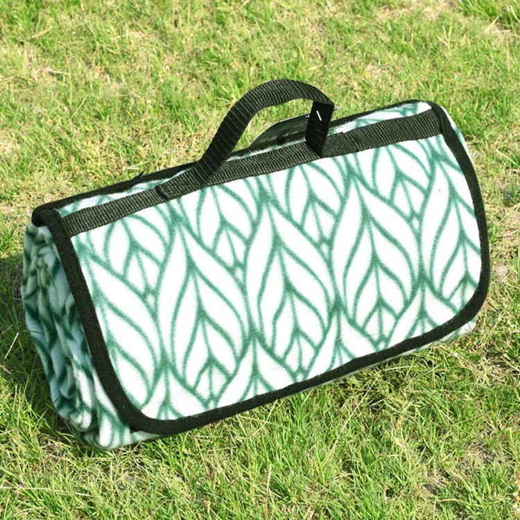 Factory cheap price Camping Mattress Blanket Wholesale Custom Outdoor Waterproof blanket picnic