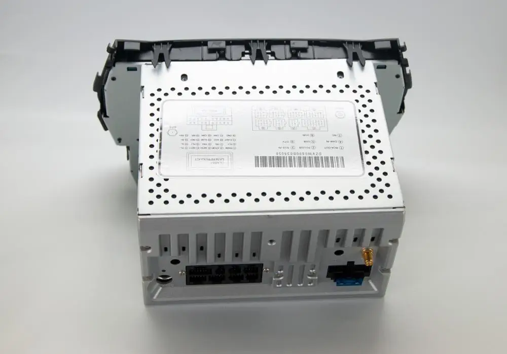 2 din car dvd video radio multimedia system touch screen car dvd player for hyundai santa fe for Maxcruz for ix45 with buttons