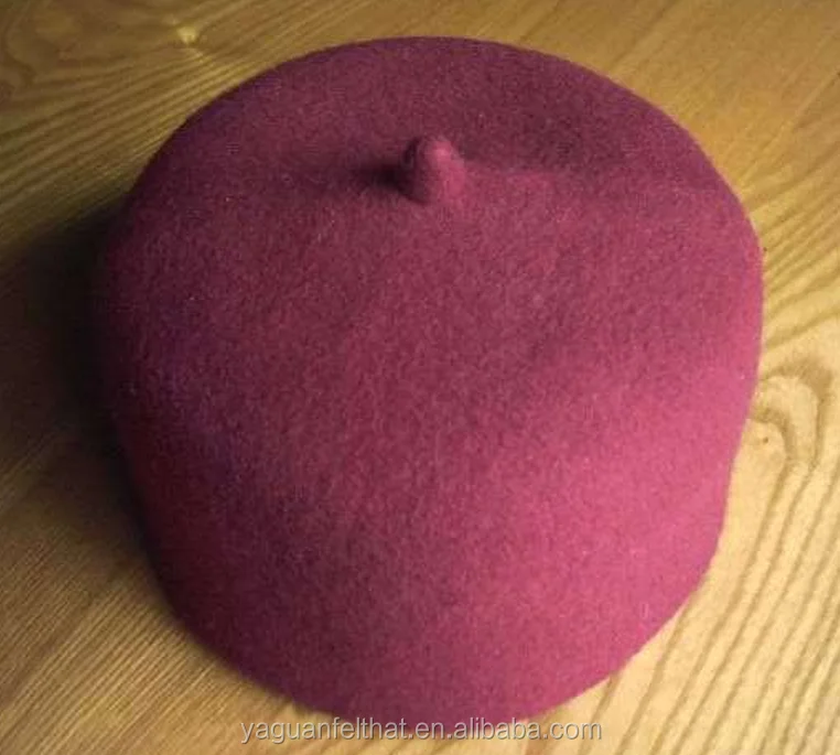 Arabia pure wool felt hat
