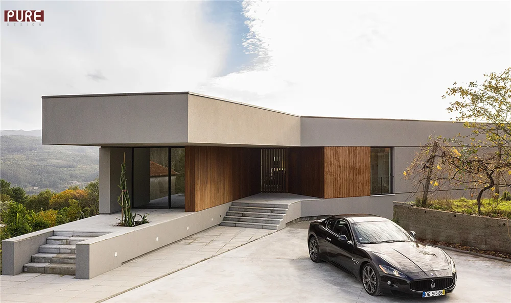 
3D Max Exterior design Home Architecture Rendering Computer building 