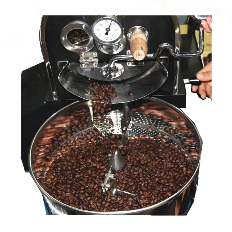 Коммерческое оборудование для обжарки кофейных зерен Probat