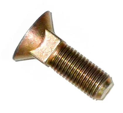 DIN 605 Countersunk Square Neck Bolt