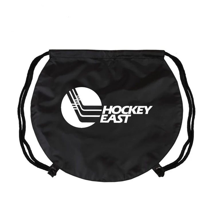 
Personalized Sports Polyester String bag In Ball Shape 