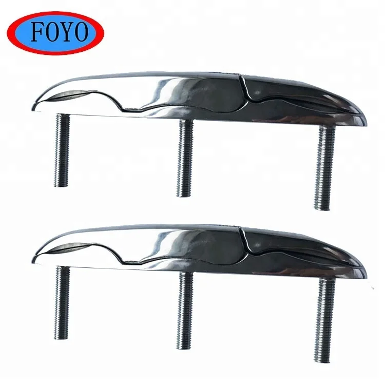 High quality wholesale factory price boat marine cleat with different sizes