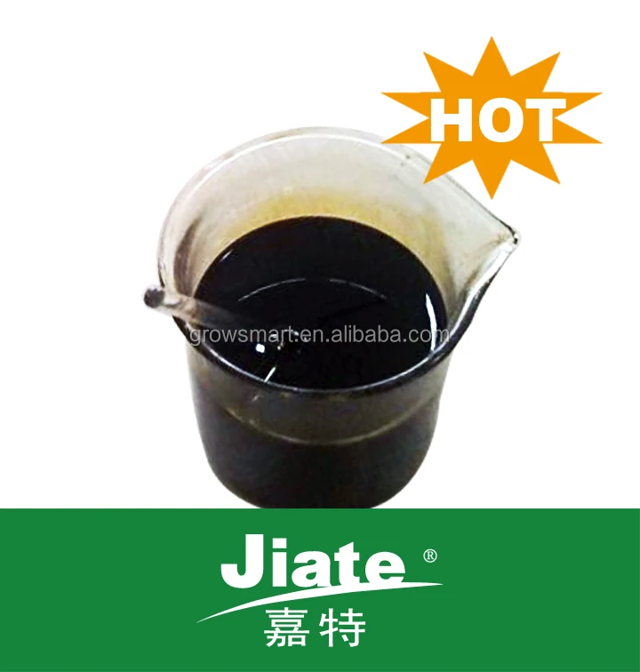 Bulk Liquid Fertilizer: Seaweed Root Growth Promoter