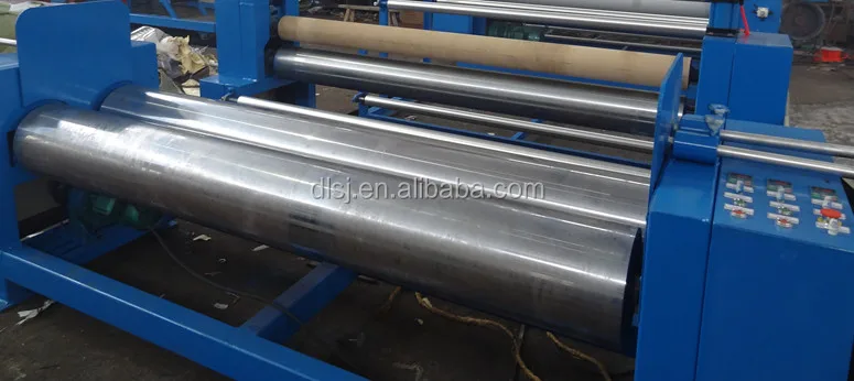 Changzhou industrial laminating machine with manual winder