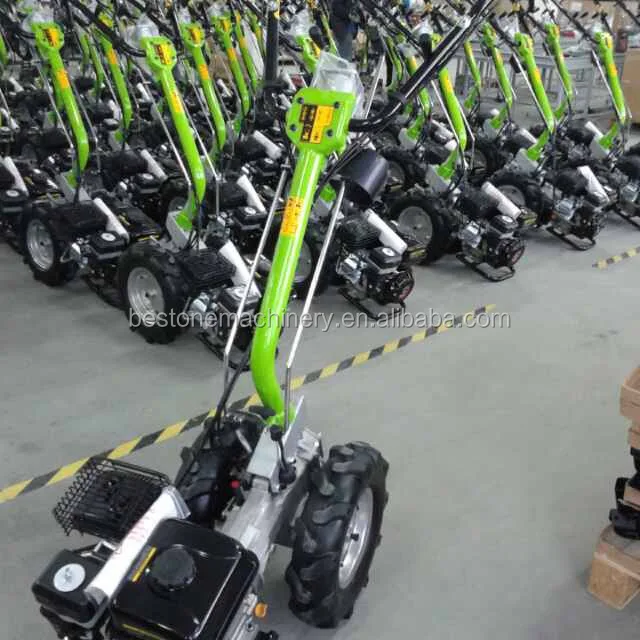 6.5HP Loncin Engine walk behind snow plow