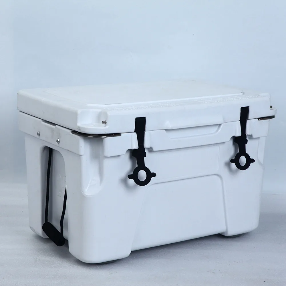 top quality rotational moulding insulated plastic fish ice cooler box .