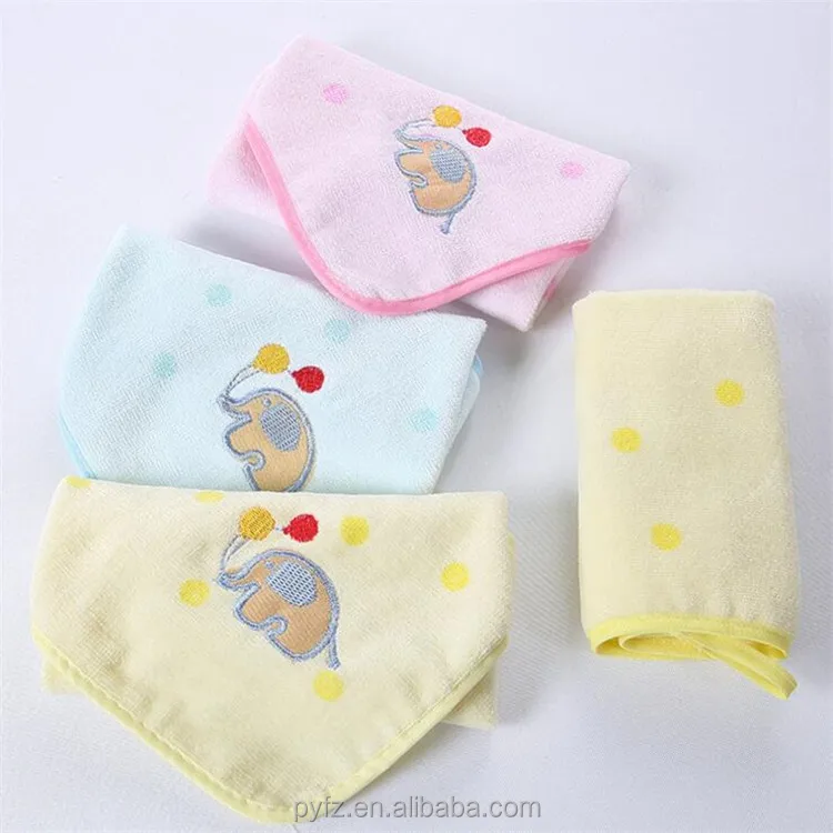 customized embroidered handkerchief Wholesale for children