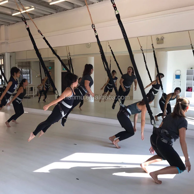 Оборудование для тренажерного зала, набор эластичных шнуров для тренировок