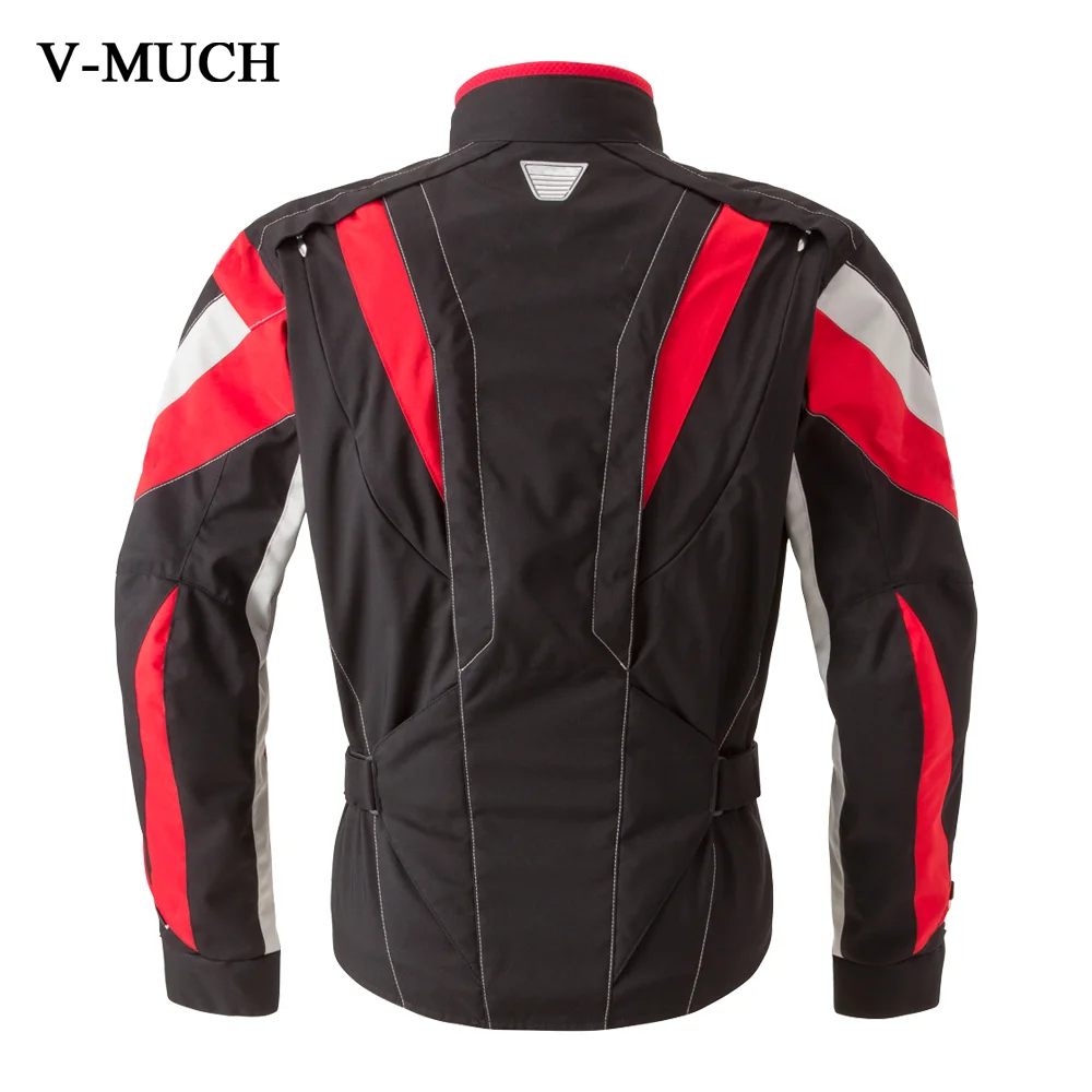 
Motorcycle & Auto Racing men sportswear leather jacket functional technical fabric mens motorcycle racing jacket 