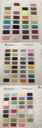 FSC factory price Multy Color 100% Paper Fine paper cord for bag Cord String Ribbon Supplier
