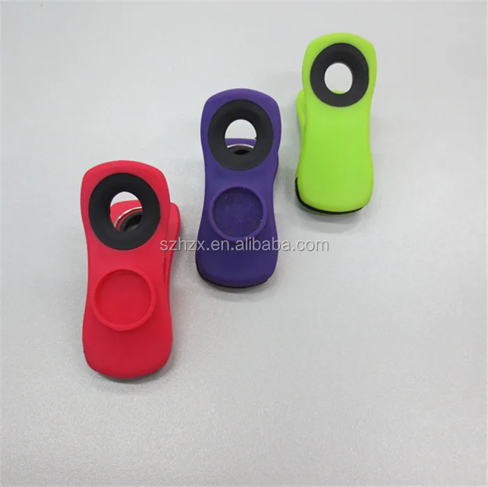 paper fasteners plastic clip magnetic clip plastic magnet clip