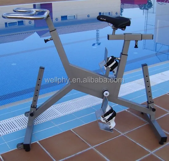 Aqua exercise SPINNING BIKE, aquatic water BIKE HYDRO spinning BIKE