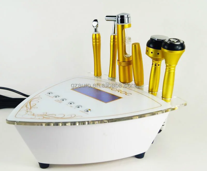 2021 mesotherapy skin whitening wrinkle removal facial massage machine