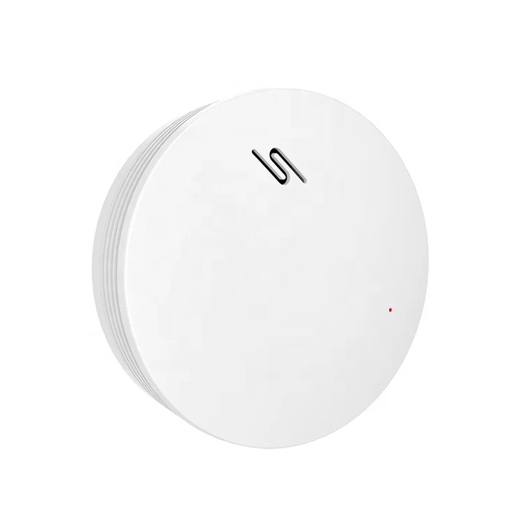 
 Производитель INTERTEK портативный Подключаемый модуль умный беспроводной wifi пожарный датчик сигнализация пламя детектор дыма цена  