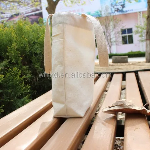 Customized design tote bags with custom printed logo tote bag cotton canvas