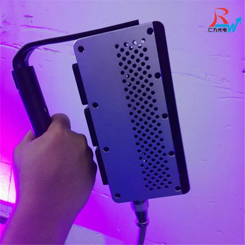 
one year warranty uvb uva 365nm 385nm 395nm uv curing led uv system 300w for wood coating 