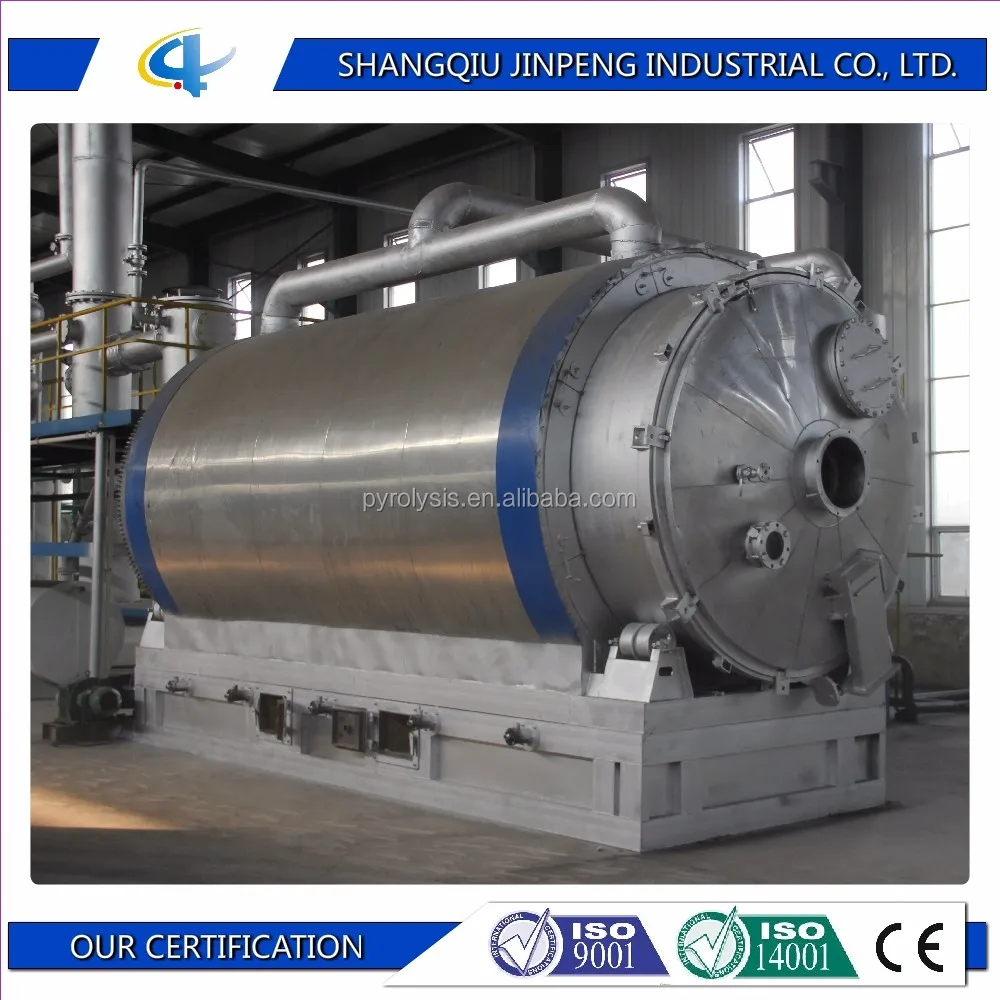 Waste Plastic Oil Price Waste Tyre Oil Pyrolysis Equipment Waste Tyre Oil Price