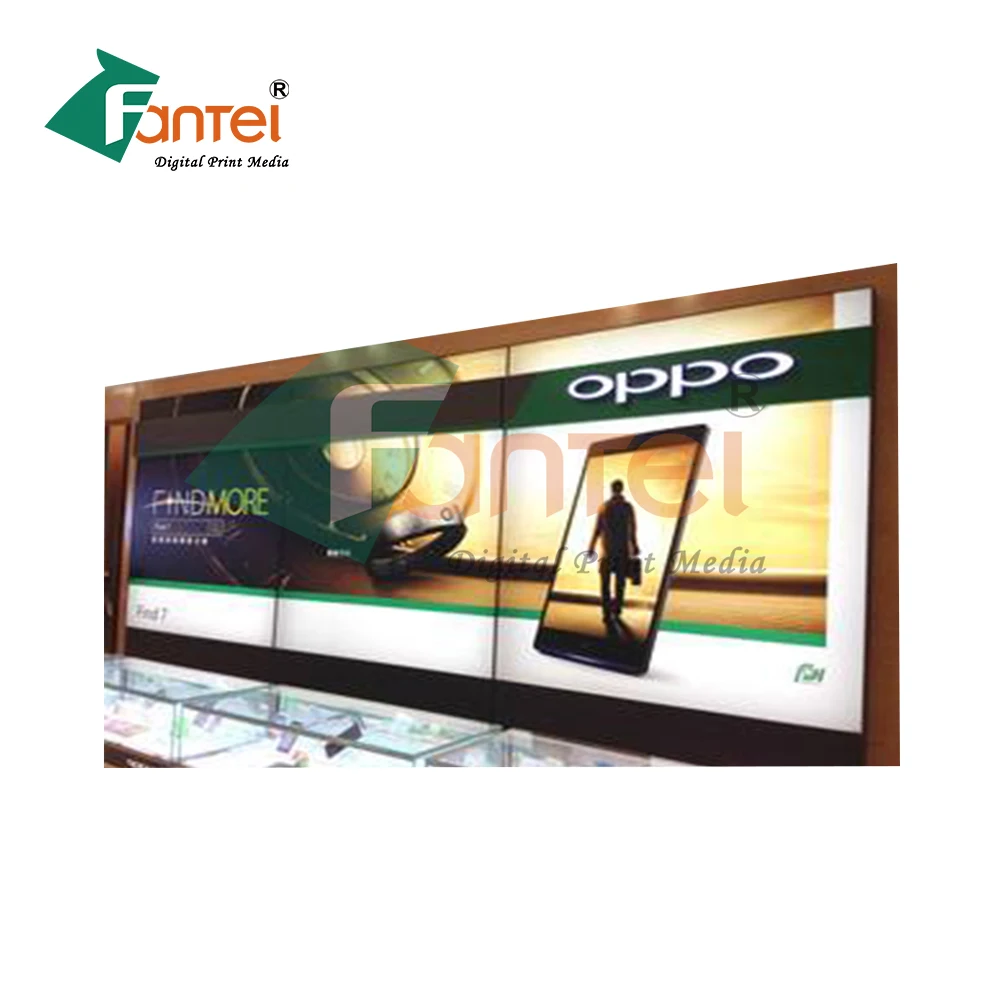 2022 New Hot sale 610gsm 500D*500D 18*12 PVC Roll Backlit Banner Panaflex
