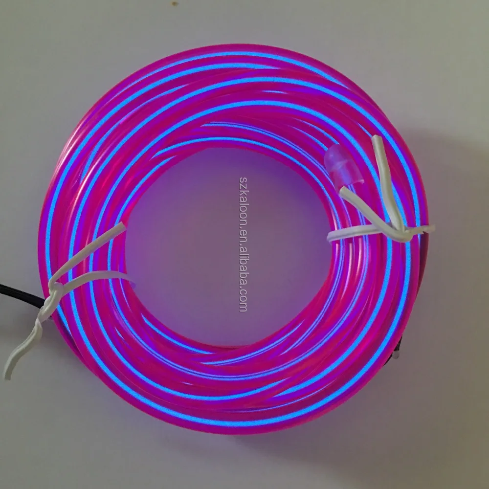 el fluorescent wire