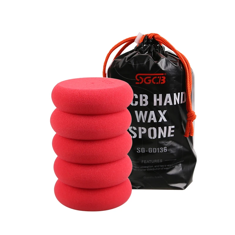 hot sale wax waxing sponge