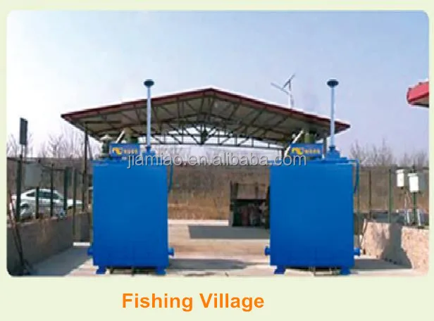 
Enviroment kindly waste management furnace waste magnetized disposal plant 
