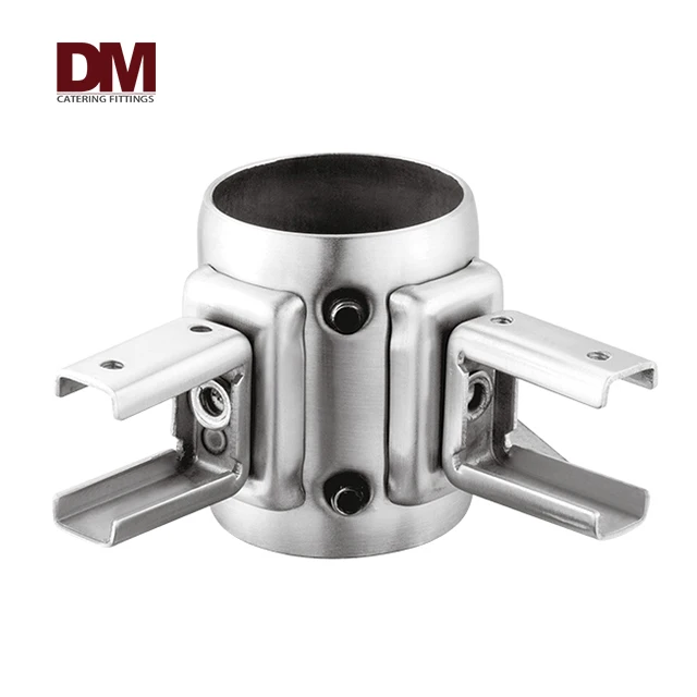 38 мм/41 мм крестообразный фитинг, стальные Трубопроводные фитинги