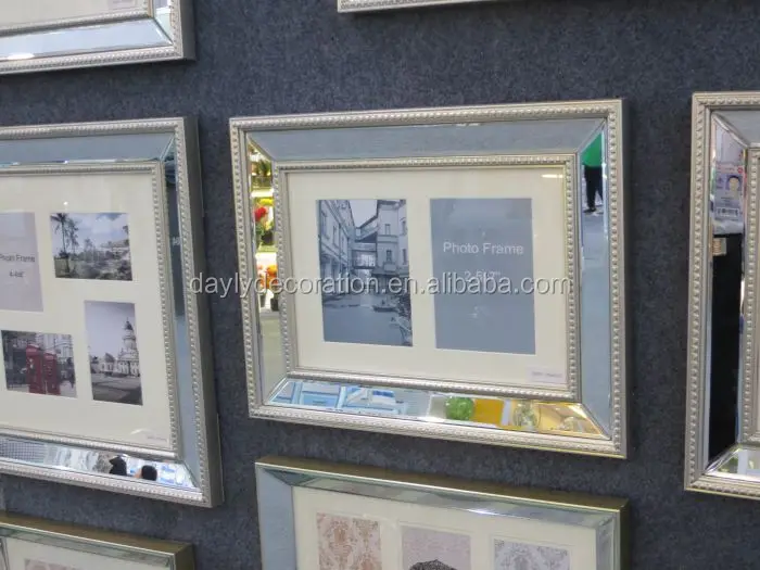 latest new design mirror frame art