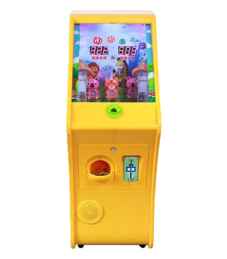 
2015 new style plastic kid toy pinball game shooting game set 