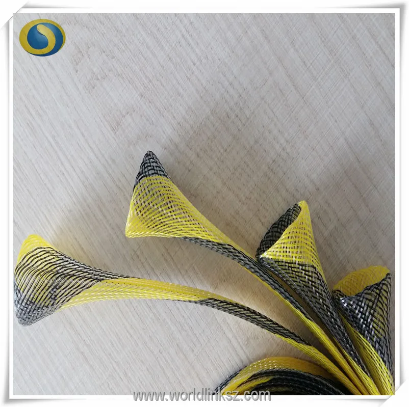 Рекламная термоусадочная клейкая кабельная