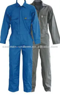 
cheap workwear overall/protective clothing working coverall /cheap boiler suit 