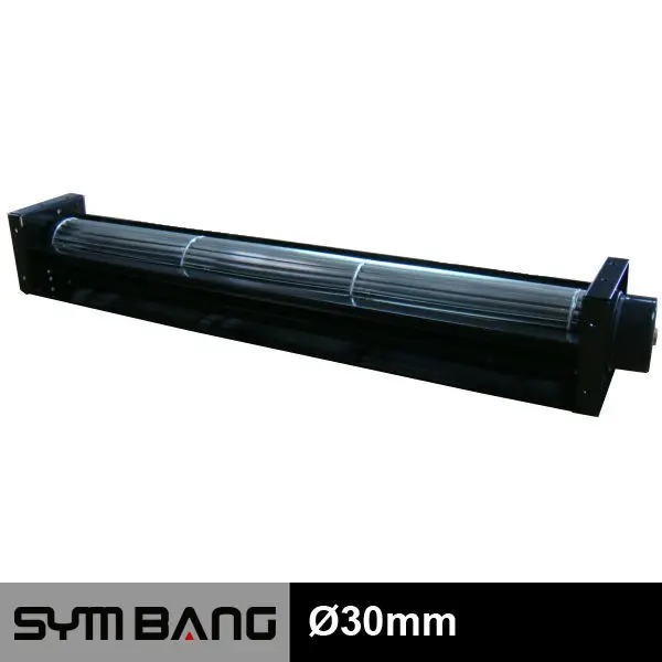 30мм dc поперечный вентилятор постоянного тока (df30)