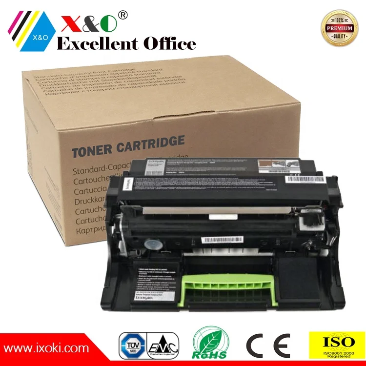 X&O High Capacity Premium Quality Compatible Toner Cartridge 51B0XA0 Lexmark MS417 MS517 MS617 MX417 MX517 MX617