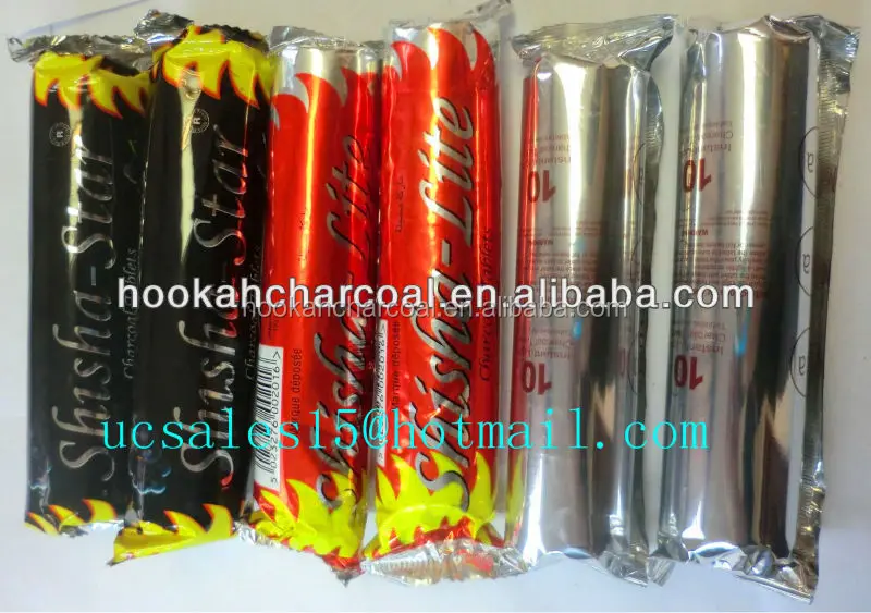 Arab Shisha charcoal for smoking