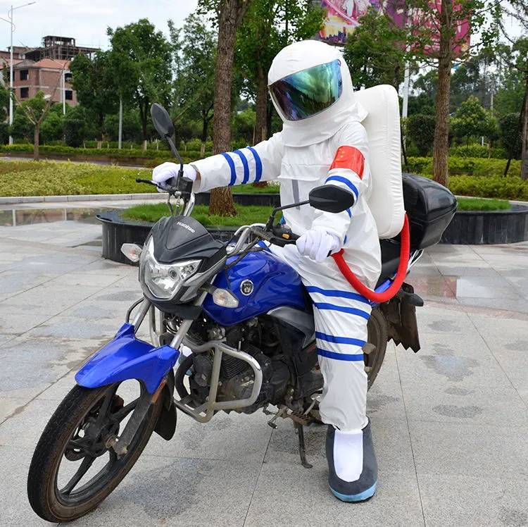 
Cosplay astronaut costumes for adult 