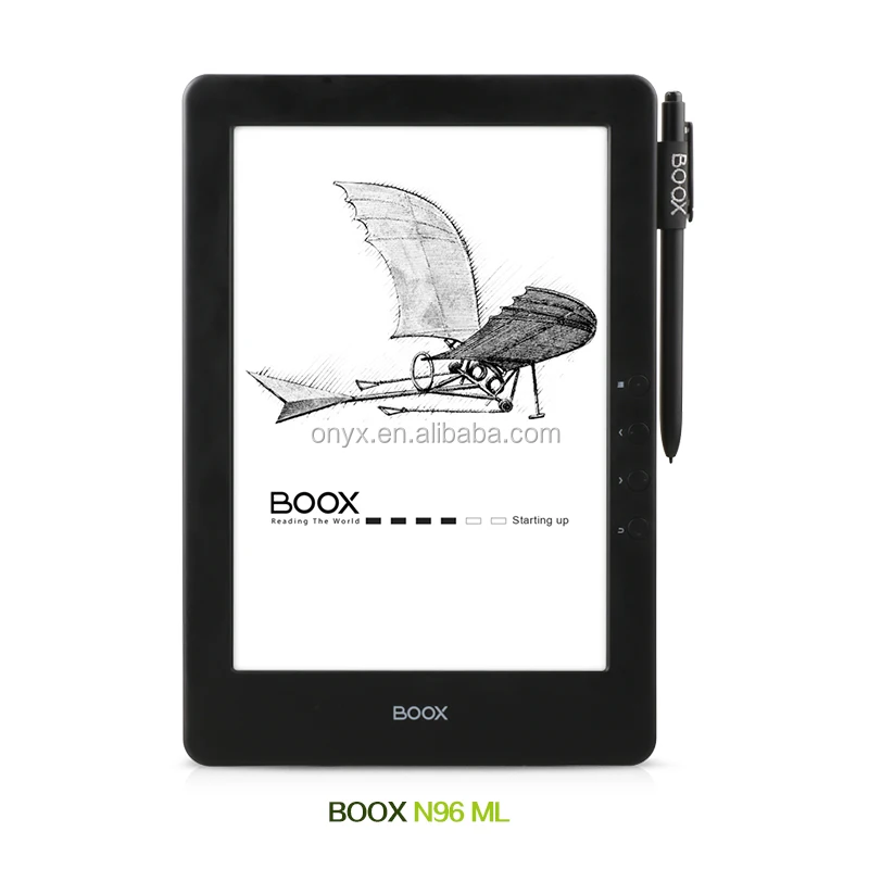 Электронная книга BOOX M96 e-ink, 9,7 дюйма