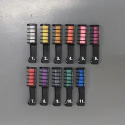 Временная форма и кремовая форма, профессиональные бренды окрашивания волос, легкая цветная краска для волос оптом