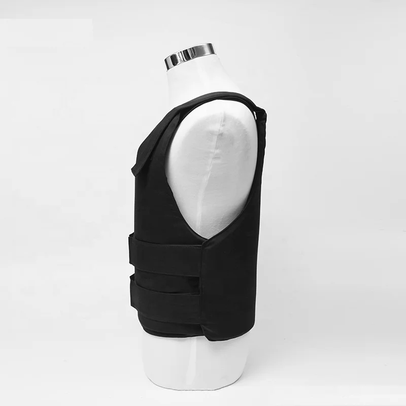 WHOLESALE SOFT FEMALE / MALE BODY ARMOR  BULLET PROOF VEST