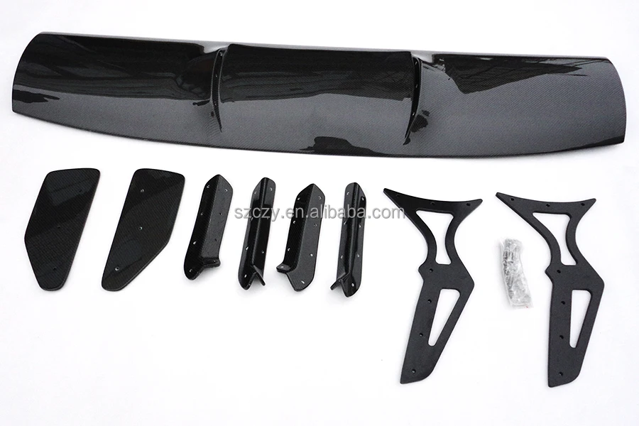 GT86/BRZ Углеродного Волокна Gt86 Задний Спойлер На Багажник Для Toyota GT86 12-13