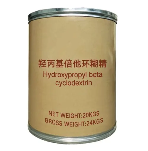 Гидроксиэтил бета циклодекстрин синтетический препарат стандарт ЭУ