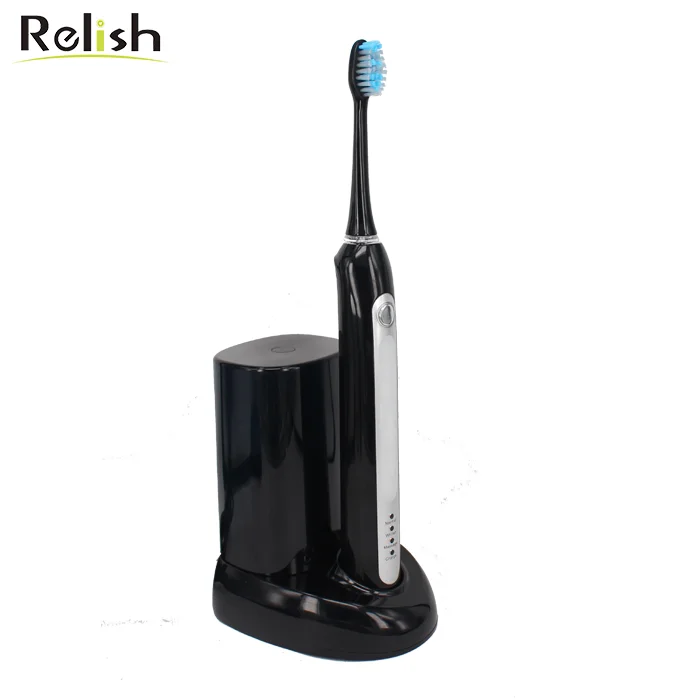 
automatic UV Sanitizer electronic sonic toothbrush 